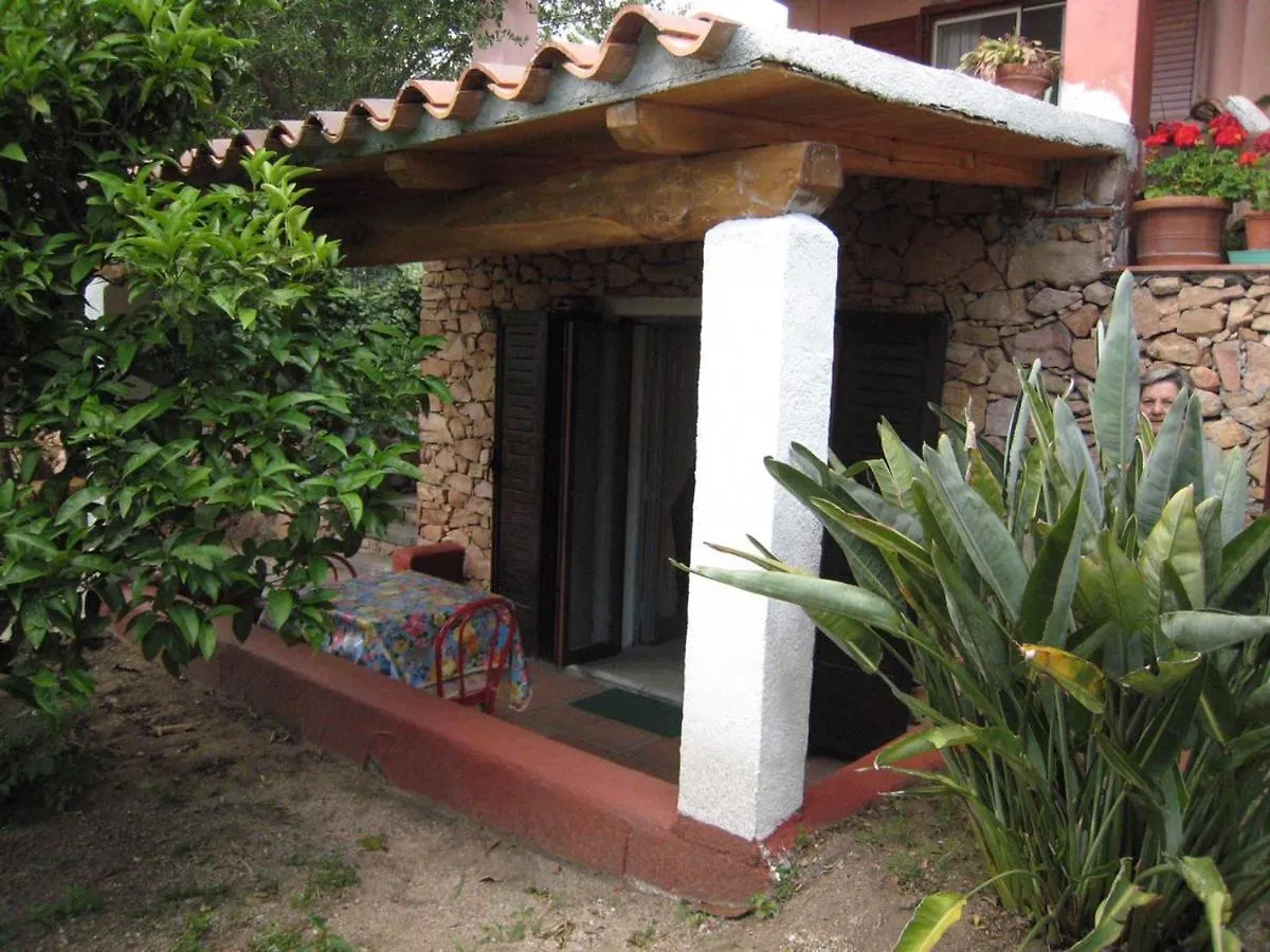 Villa Antares San Teodoro