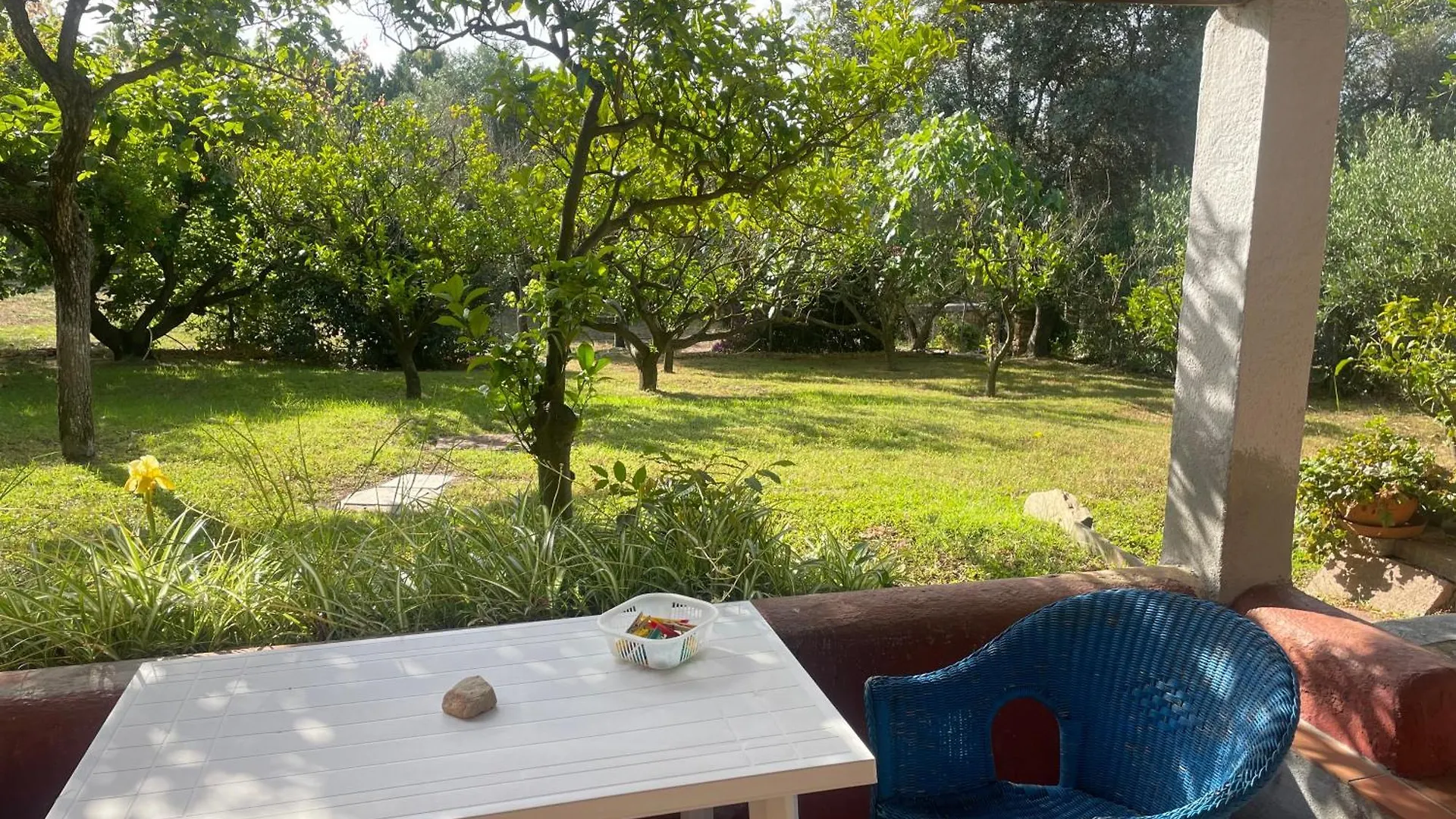 סאן תאודורו Villa Antares בית אירוח סאן תאודורו
